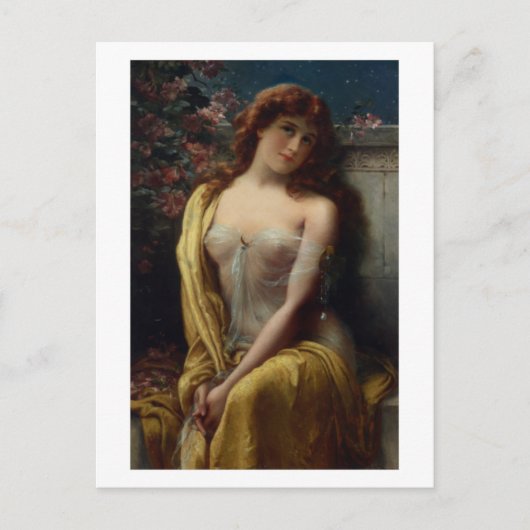 Starlight - Émile Vernon Briefkaart (Voorkant)