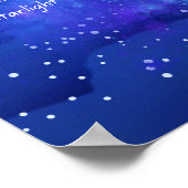 Starlight Falls Poster (Hoek)