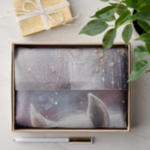 Starlight Galaxy Beautiful Horse Art Decoupage Tissuepapier (Geschenk)