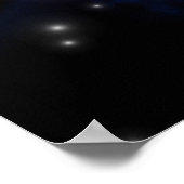 Starlight Galaxy Poster (Hoek)