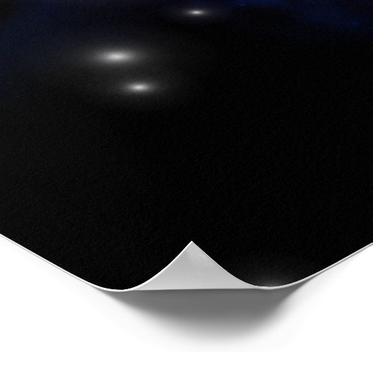 Starlight Galaxy Poster (Hoek)