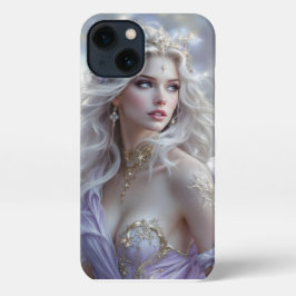 Starlight Grace - Hemelse prinses van de dageraad iPhone 13 Hoesje