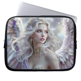 Starlight Grace - Hemelse prinses van de dageraad Laptop Sleeve