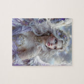 Starlight Grace - Hemelse prinses van de dageraad Legpuzzel (Horizontaal)
