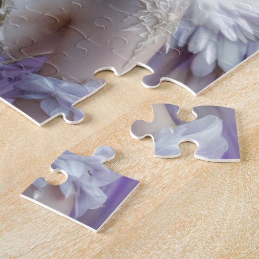 Starlight Grace - Hemelse prinses van de dageraad Legpuzzel (Zijkant)