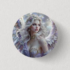 Starlight Grace - Hemelse prinses van de dageraad Ronde Button 3,2 Cm