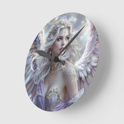 Starlight Grace - Hemelse prinses van de dageraad Ronde Klok (Hoek)