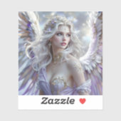 Starlight Grace - Hemelse prinses van de dageraad Sticker (Vel)