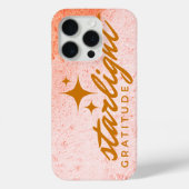 starlight gratitude Case-Mate iPhone case (Achterkant)