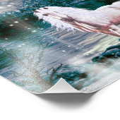 Starlight Guardian Foto Afdruk (Hoek)