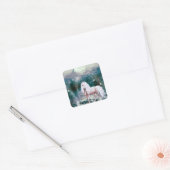 Starlight Guardian Vierkante Sticker (Envelop)