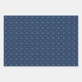 Starlight in drie kleuren inpakpapier set van 3 vel (Voorkant)