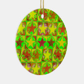 Starlight! Keramisch Ornament (Rechts)