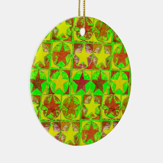 Starlight! Keramisch Ornament (Rechts)