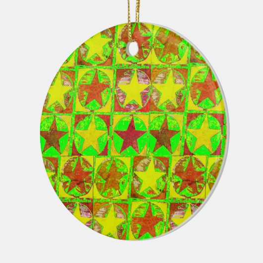 Starlight! Keramisch Ornament (Links)