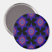 Starlight Lace.... Magneet (Voorkant / Achterkant)