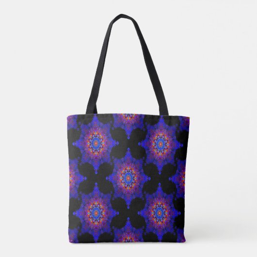 Starlight Lace... Tote Bag (Achterkant)