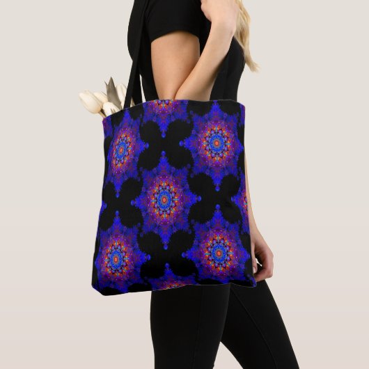 Starlight Lace... Tote Bag (Dichtbij)