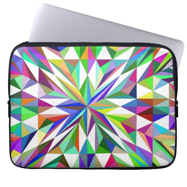 Starlight Laptop Sleeve (Voorkant)