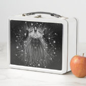 Starlight-leeuw met kroonmonogram (In situ)