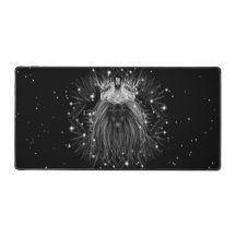 Starlight-leeuw met kroonmonogram