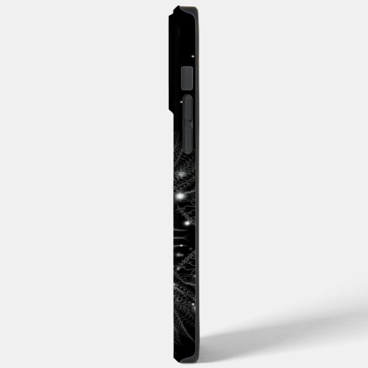 Starlight-leeuw met kroonmonogram Case-Mate iPhone case (Achterkant / Links)