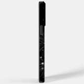 Starlight-leeuw met kroonmonogram Case-Mate iPhone case (Achterkant / Rechts)