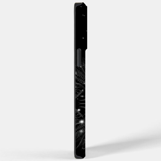 Starlight-leeuw met kroonmonogram Case-Mate iPhone case (Achterkant / Rechts)