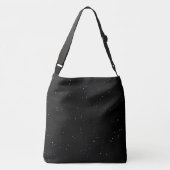 Starlight-leeuw met kroonmonogram crossbody tas (Achterkant)