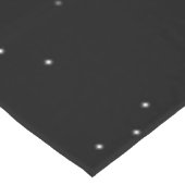 Starlight-leeuw met kroonmonogram korte tafelloper (Hoek)