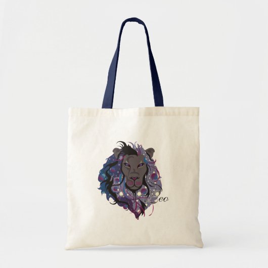 Starlight Leo Bags Tote Bag (Voorkant)
