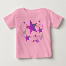 Starlight Lullaby Roze Baby Tutu Rompertje