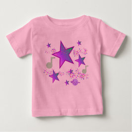 Starlight Lullaby Roze Baby Tutu Rompertje