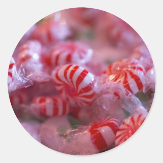 Starlight Mints Holiday Cards en Stickers (Voorkant)