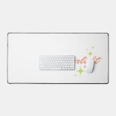 starlight mousepad bureaumat (Keyboard & Muis)