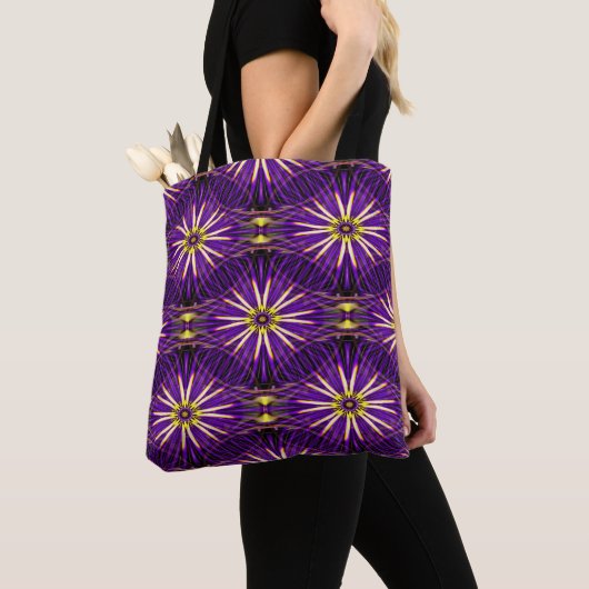 Starlight Night.... Tote Bag (Dichtbij)