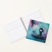 Starlight Notitieboek (Binnen)