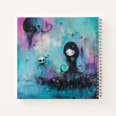 Starlight Notitieboek (Achterkant)