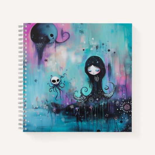 Starlight Notitieboek (Voorkant)