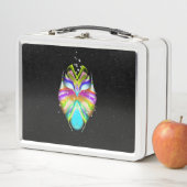 Starlight Oracle Owl (In situ)