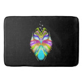 Starlight Oracle Owl Badmat (Voorkant)