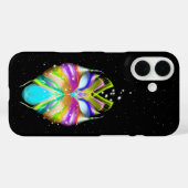 Starlight Oracle Owl Case-Mate iPhone Case (Achterkant (horizontaal))