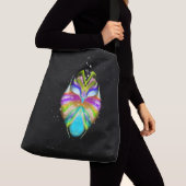 Starlight Oracle Owl Crossbody Tas (Dichtbij)