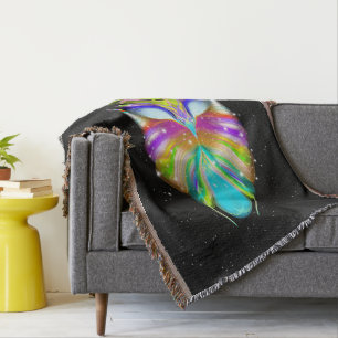 Starlight Oracle Owl Deken