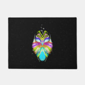 Starlight Oracle Owl Deurmat (Voorkant)