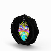 Starlight Oracle Owl Fotoblokken (Rechts)