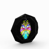 Starlight Oracle Owl Fotoblokken (Links)