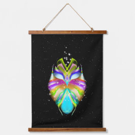 Starlight Oracle Owl Hangend Wandkleed