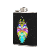 Starlight Oracle Owl Heupfles (Links)