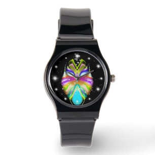 Starlight Oracle Owl Horloge